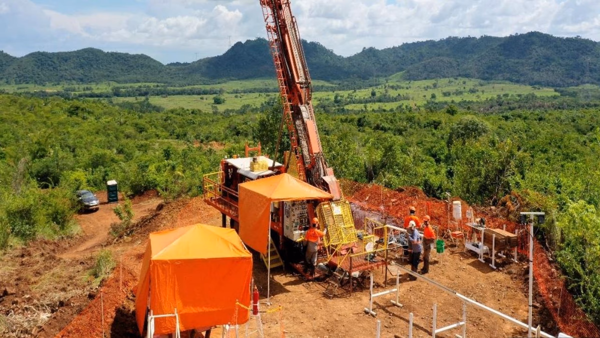 Bravo Mining intercepta 51 metros con 3,7 g/t PGM+Au y 0,33% de níquel en Luanga, Brasil